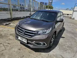 Honda CRV 2.4 RM3 2013/2014 istimewa Record