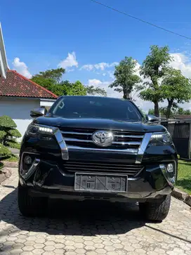 TOYOTA FORTUNER SOLAR 2016