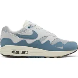 Nike Air Max 1 X Patta Noise Aqua BNIB Ready