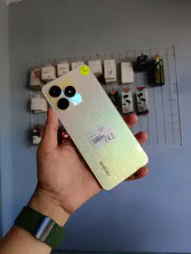 REALME C53 RAM 8/256 LENGKAP MULUS