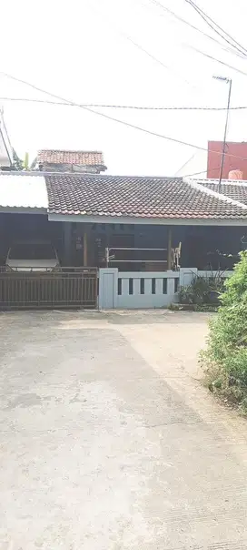 Dijual cepat rumah bebas banjir di Pondok Pekayon Indah