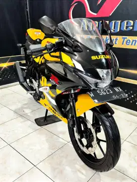 Suzuki GSX R 150 Keyles Th 2020 slow on going surat panjang