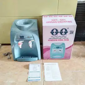Dispenser Air QQ Biru Type 1166