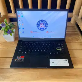 LAPTOP ASUS VIVOBOOK M413IA || AMD RYZEN 5-4500U RAM 4GB SSD 512 GB