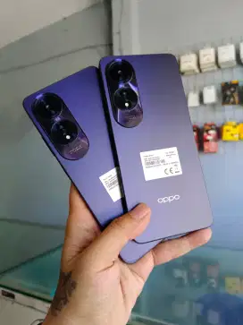 OPPO A60 RAM 8/128 LENGKAP MULUS