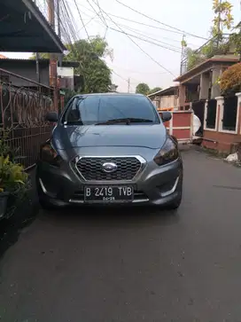 Datsun Go+ Panca 2016 Bensin