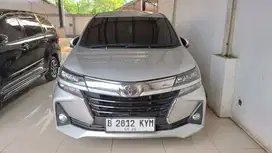 Toyota Avanza 2019 Bensin