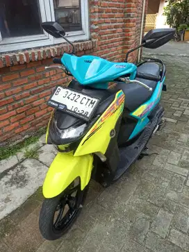 Yamaha Mio Gear 2023 Pajak On Oktober 2026 Panjang