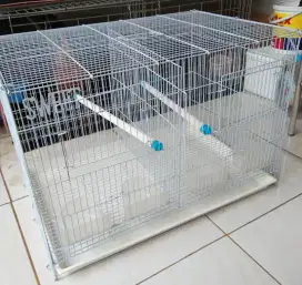KANDANG BESI SEKAT