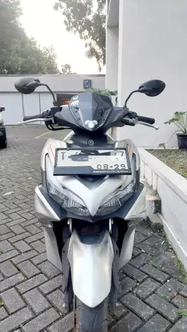 YAMAHA AEROX ABS 2024 [Jual Cepat BU]