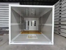 Promo! Modular Container Siap Pakai: Mess, Kantor, Cluster, Kost Moder
