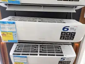 Kredit Kredivo Ac Polytron 1PK Bunga 0 Tanpa Dp