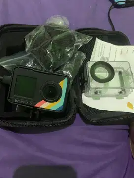 kamera vlog bcare x5 second