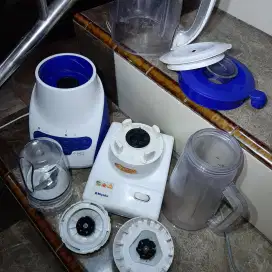 Blender Philips + Miyako