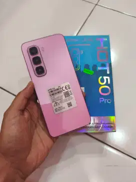 Infinix hot 50 pro 8/256 like New