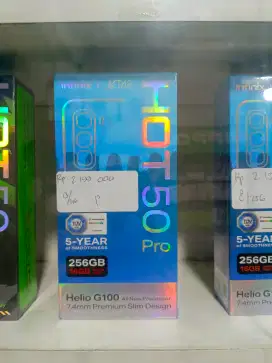 Ifinix HOT 50 X JKT 48 8/256