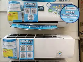 Kredit Kredivo Ac Daikin 1/2PK Bunga 0 Tanpa Dp