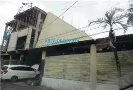 JUAL BANGUNAN HITUNG TANAH DUKUH KUPANG SURABAYA BARAT (Tjin2Area)