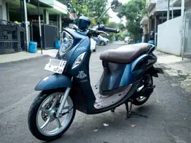 Yamaha Fino Grande 125 FI 2018