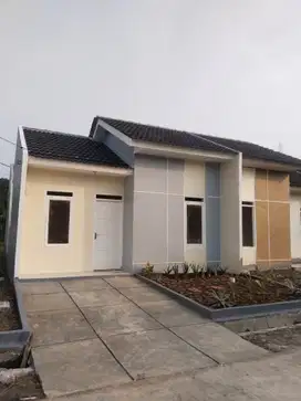 Rumah dijual siap huni harga terjangkau