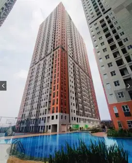 Di jual apartemen studio transpark juanda , garansi sewa tahunan