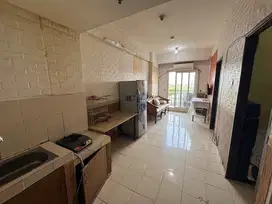 JUAL Apartemen Sunter Park 2 Kamar Lt 8 sudah Sertifikat SHM