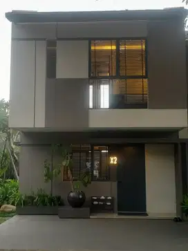 Rumah 3 kamar 2 lantai 700jtan dekat exit tol lippo cikarang