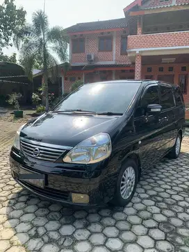 NISSAN SERENA C24 2012 AUTOMATIC