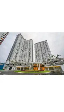 Dijual Murah Apartemen Akasa Pure Living Tower Kirana Lantai 5 BSD