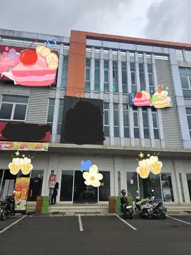 Ruko 3 Lantai Di Summarecon Bekasi