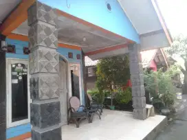 DI JUAL 1 RUMAH kampung