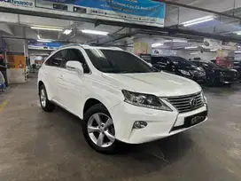 [TDP 10JT] Lexus RX270 at 2012 Rx 270 matic 2013