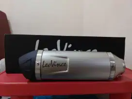Knalpot Racing Leovince LV One Mini Silencer Only