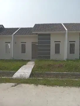 Rumah Murah Bersubsisi Dekat Gerbang Tol