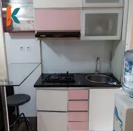 Apartemen Kalibata City Borneo Hook siap Huni Cantik