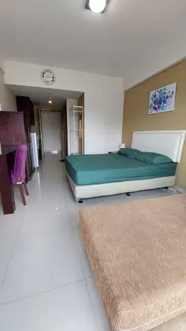 Apartemen Studio Magnolia Lantai 8 di Galeri Ciumbuleuit Dekat Kampus