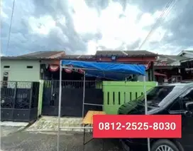 TURUN HARGA Rumah dalam perum di gunung Sindur Bogor FAT