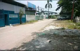 Dijual gudang siap pakai strategis