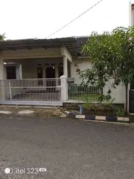 Rumah Nyaman Ujung Berung Indah – Harga 1,3M NET!