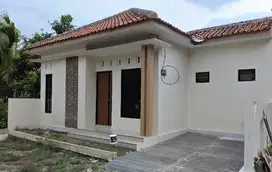 Rumah Minimalis Modern Kebumen Harga Terjangkau