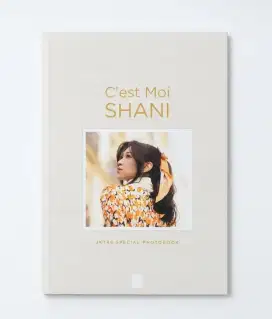special album photobook shani jkt48