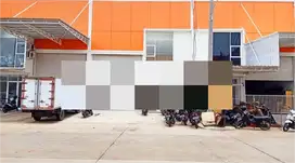 Gudang Aeropolis Luas 270m2 Neglasari Tangerang