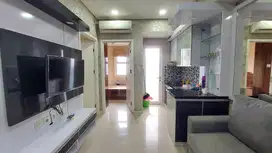 Apartemen Parahyangan Residence 2 BR Lantai 28 dekat Kampus Unpar