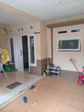 Rumah deket kp3b cipocok surat SHM