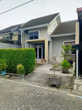 Rumah Murah Siap Huni di Palem Pertiwi Menganti - Gresik