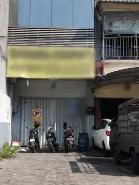 Ruko Raya Jemursari
