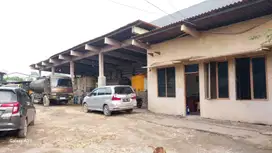 Dijual Gudang Pergudangan Kav DPR Nerogtog Pinang Cipondoh Tangerang