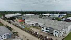 Dijual Cepat Pergudangan Industri Blessindo Legok Tangerang