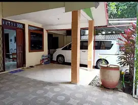 DIJUAL rumah siap huni taman cimanggu bogor