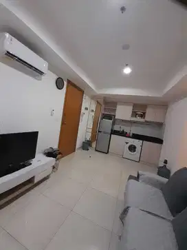 Dijual apart 1 br the mansion Bougenville Kemayoran Jakarta